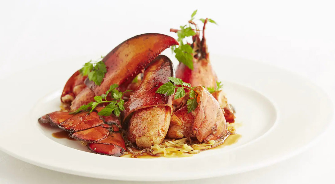 Le Normandie by Alain Roux