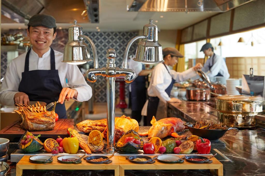 Le Normandie by Alain Roux