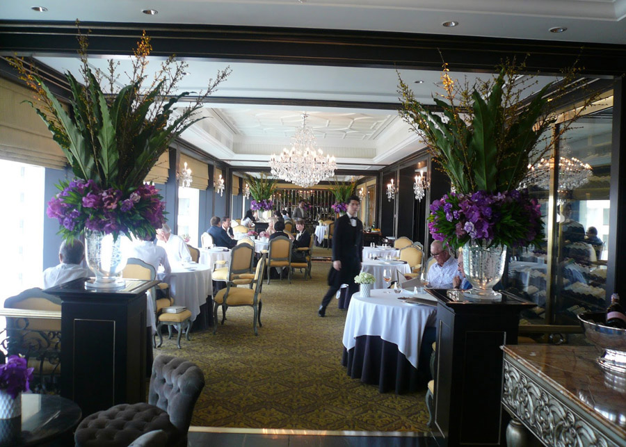 Le Normandie by Alain Roux