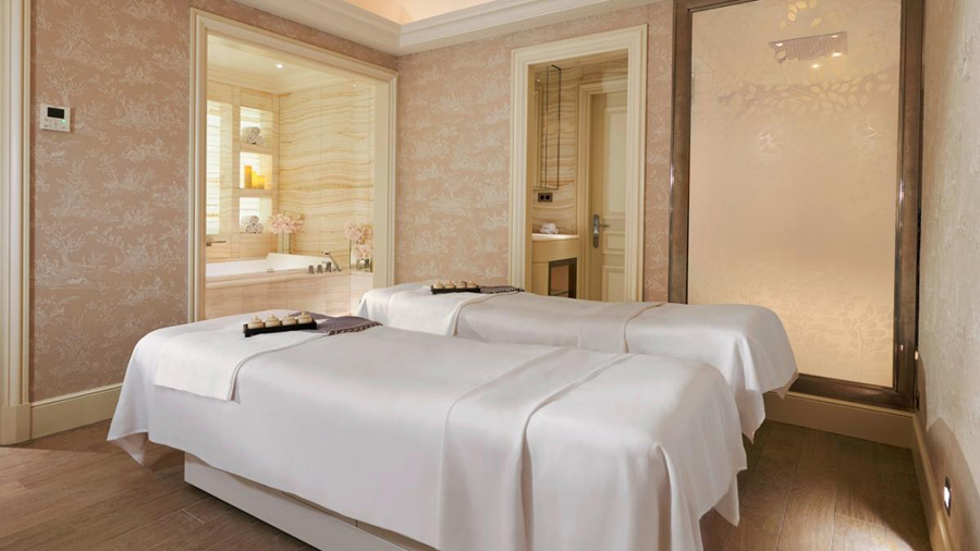 Le Spa - Hotel George V.