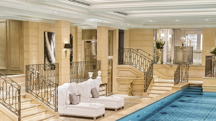 Le Spa - Hotel George V