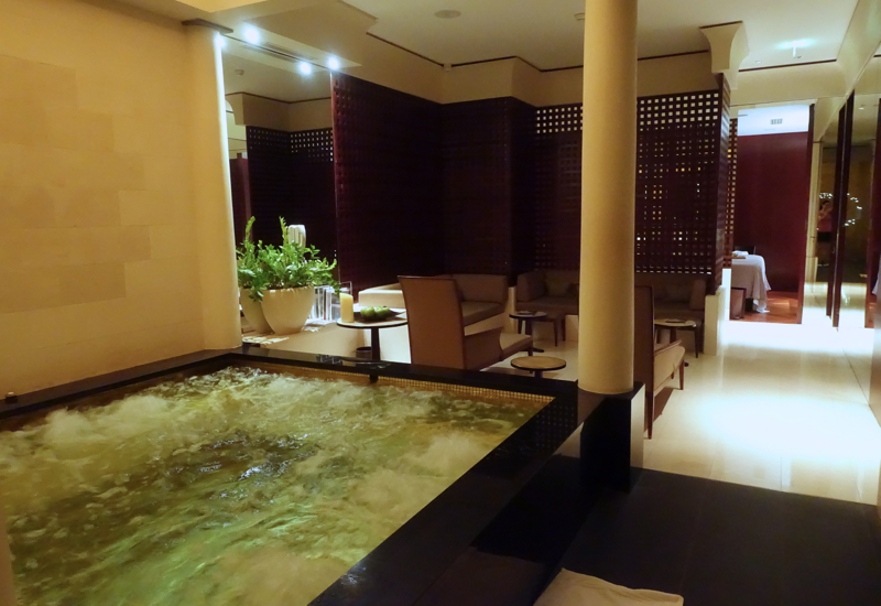 Le Spa - Hyatt Paris