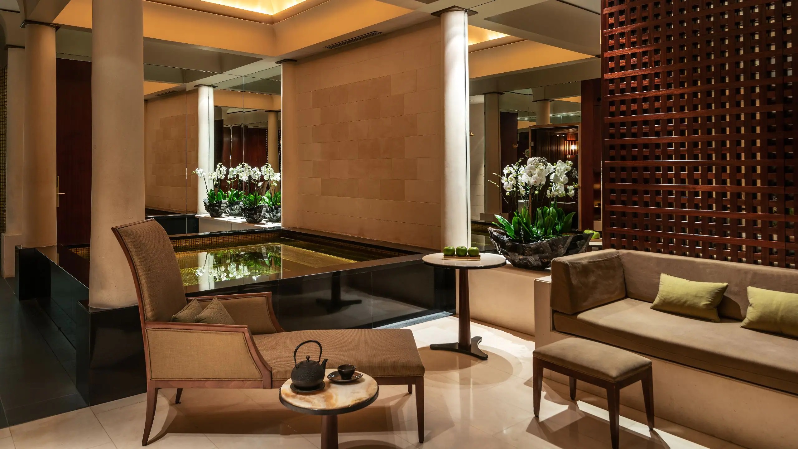 Le Spa - Hyatt Paris