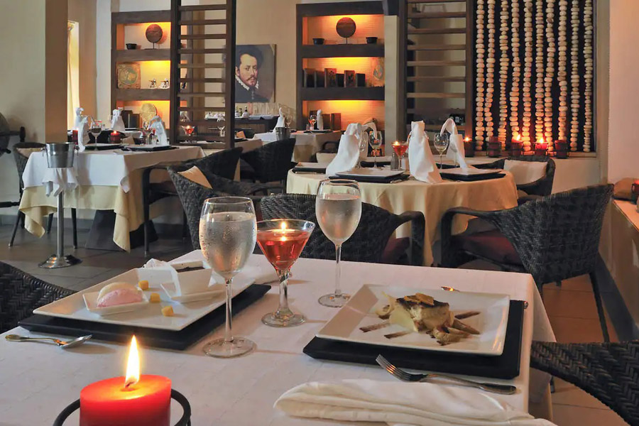 Los Navegantes Restaurant
