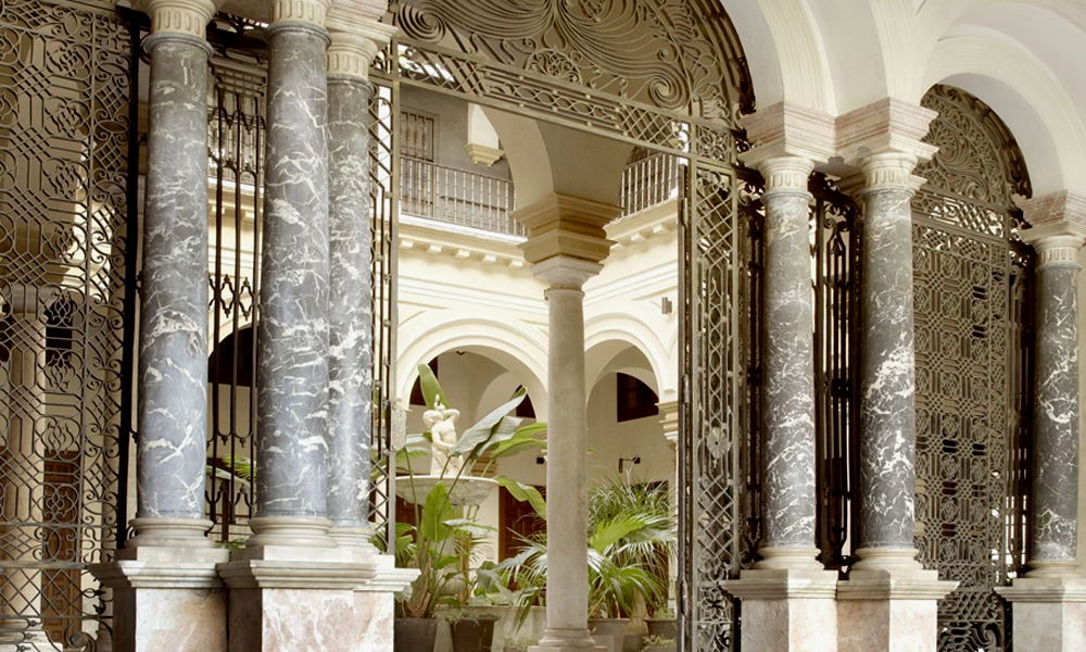 Los Rincones del Marqués