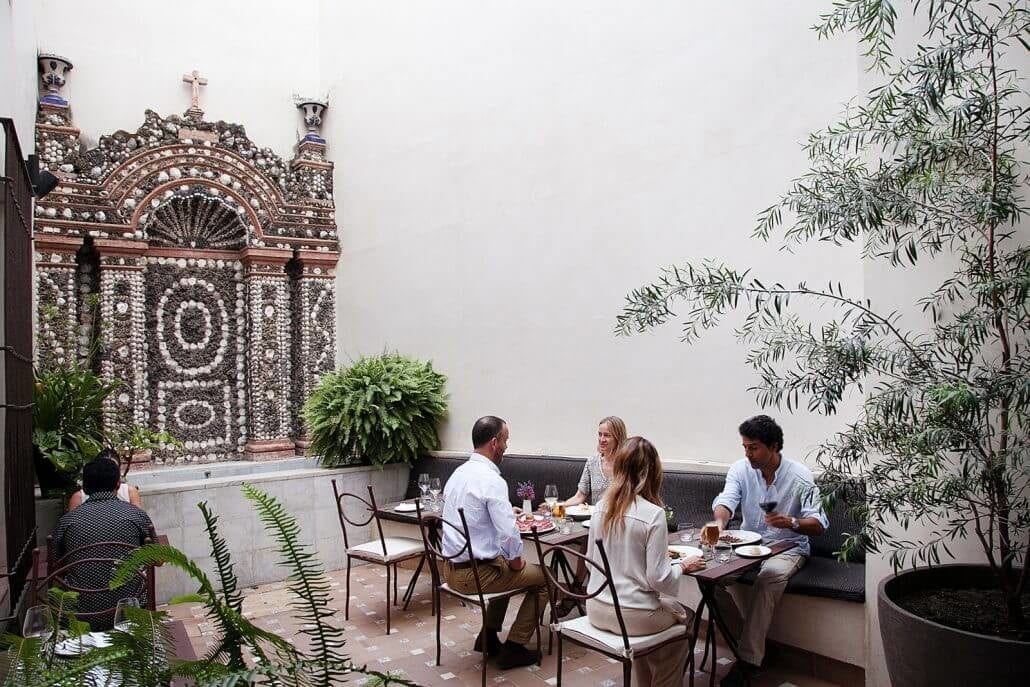 Los Rincones del Marqués