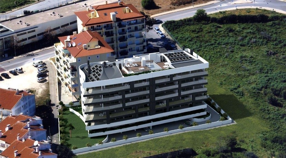 Luxuosos Apartamento T2 para venda em Lagos, Algarve_1