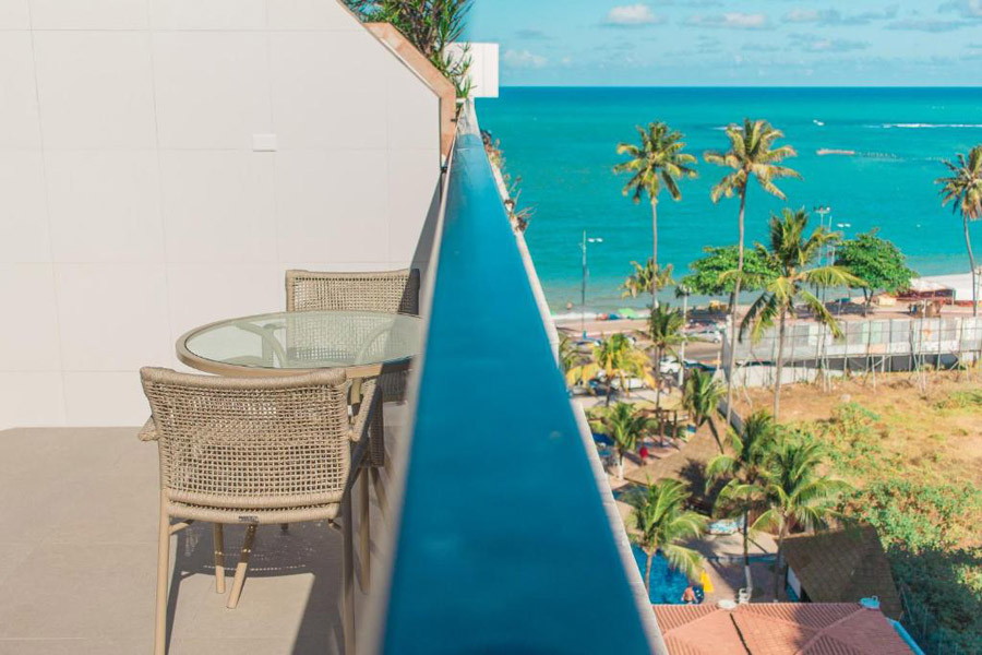 Maceió Atlantic Suítes