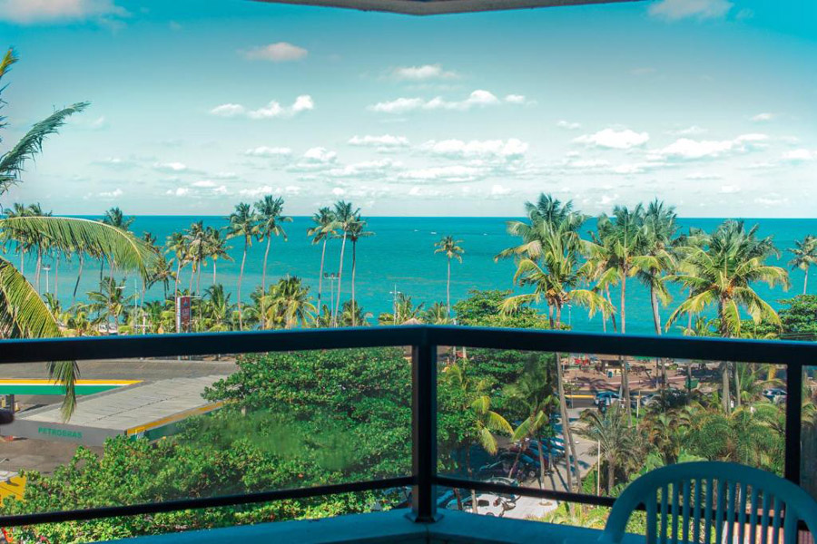 Maceió Atlantic Suítes