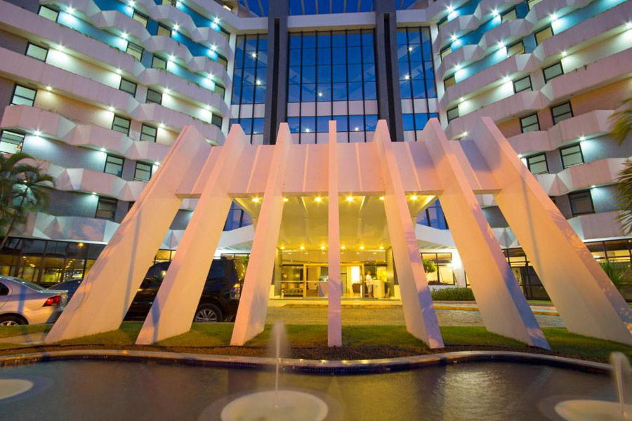 Maceió Atlantic Suítes