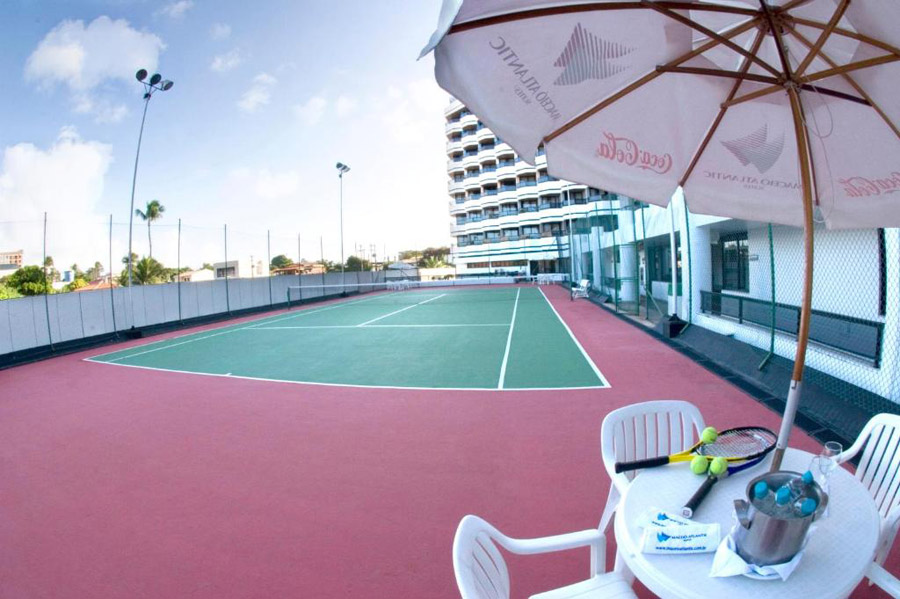 Maceió Atlantic Suítes