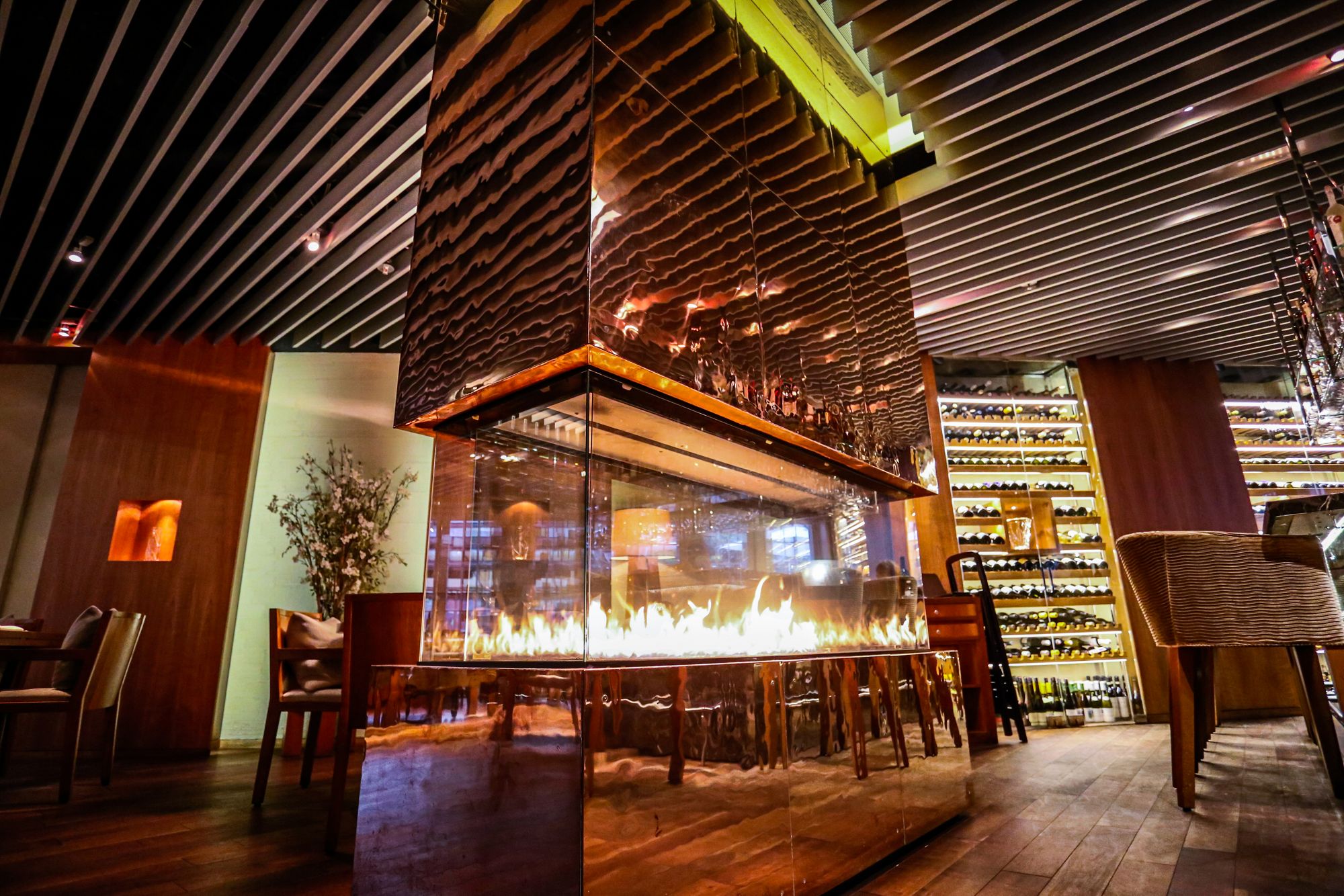 Maison Boulud Restaurant