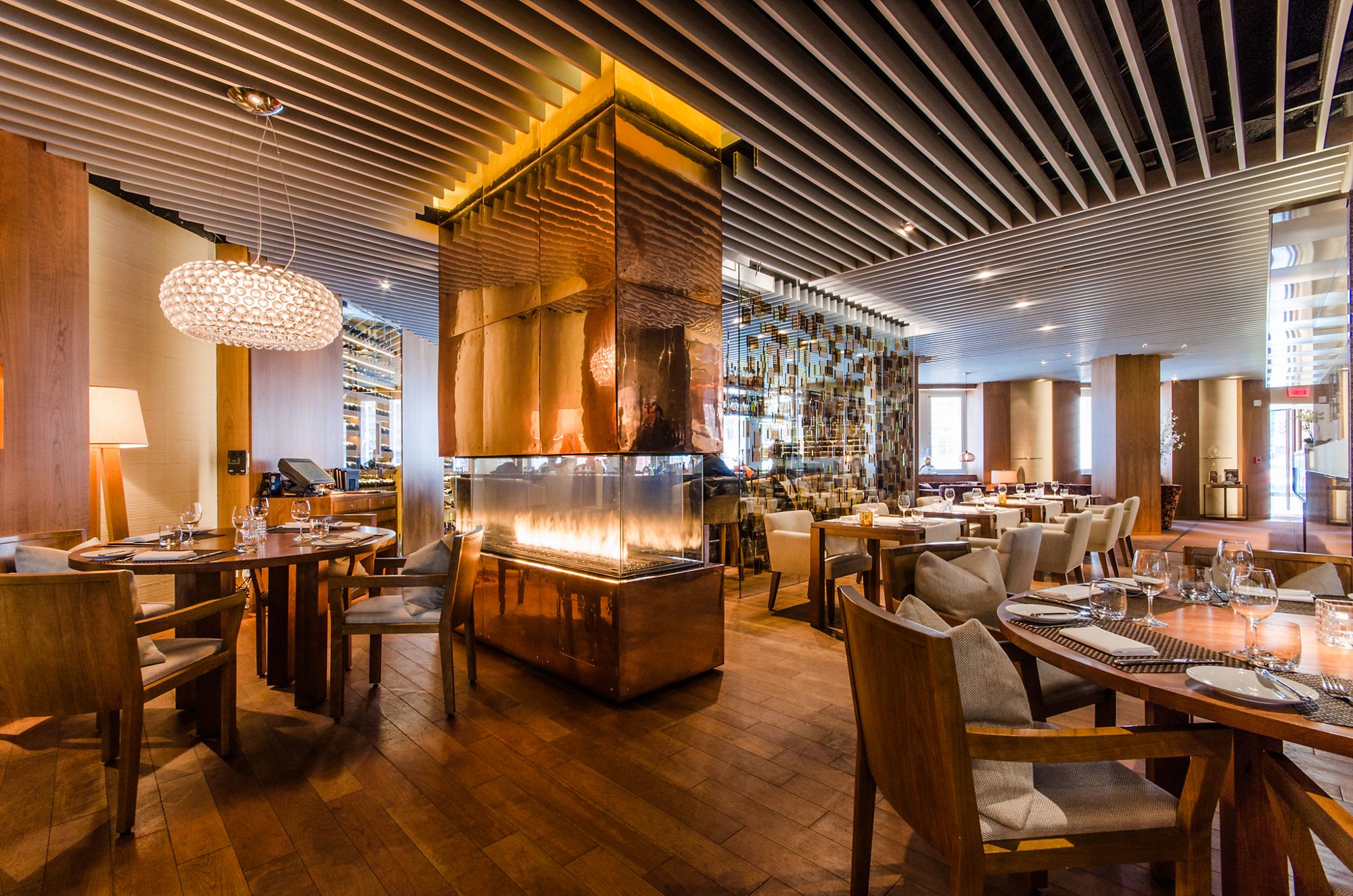 Maison Boulud Restaurant