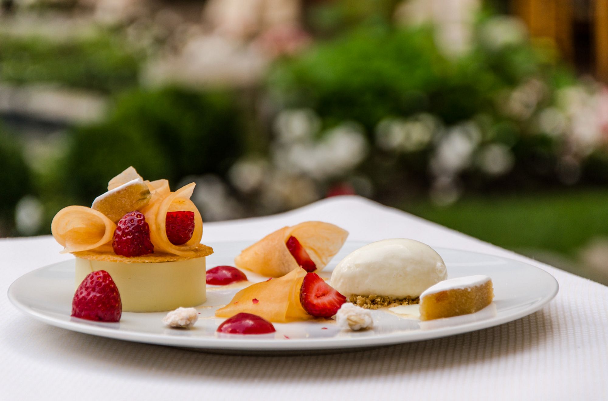 Maison Boulud Restaurant