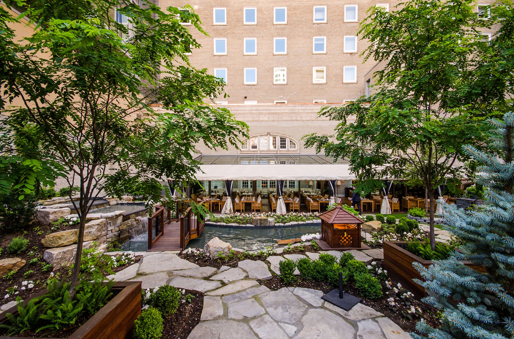 Maison Boulud Restaurant