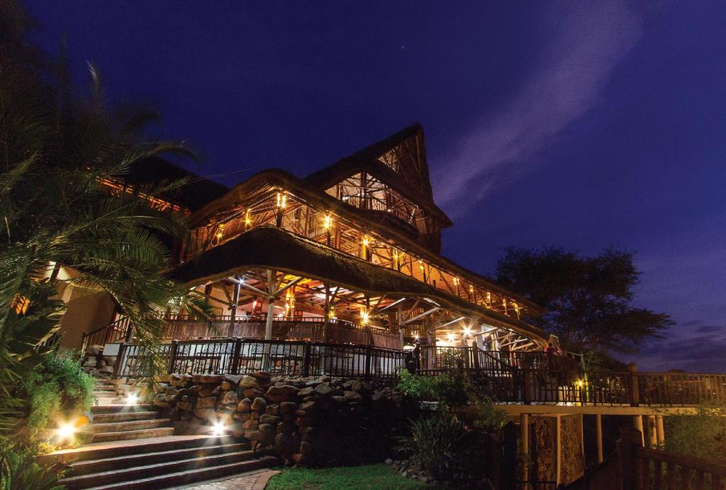 MaKuwa-Kuwa Restaurant