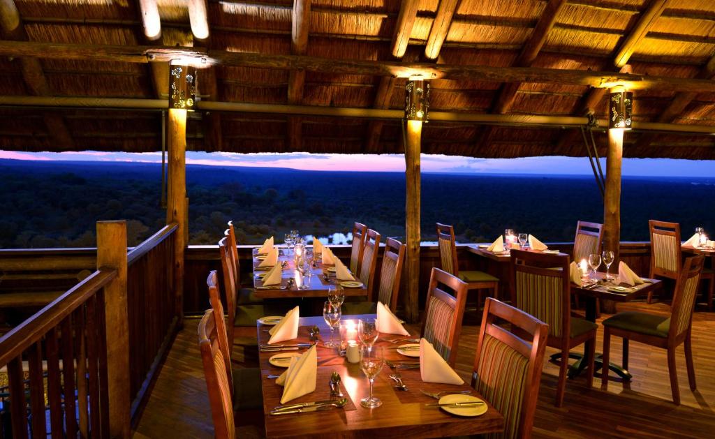 MaKuwa-Kuwa Restaurant