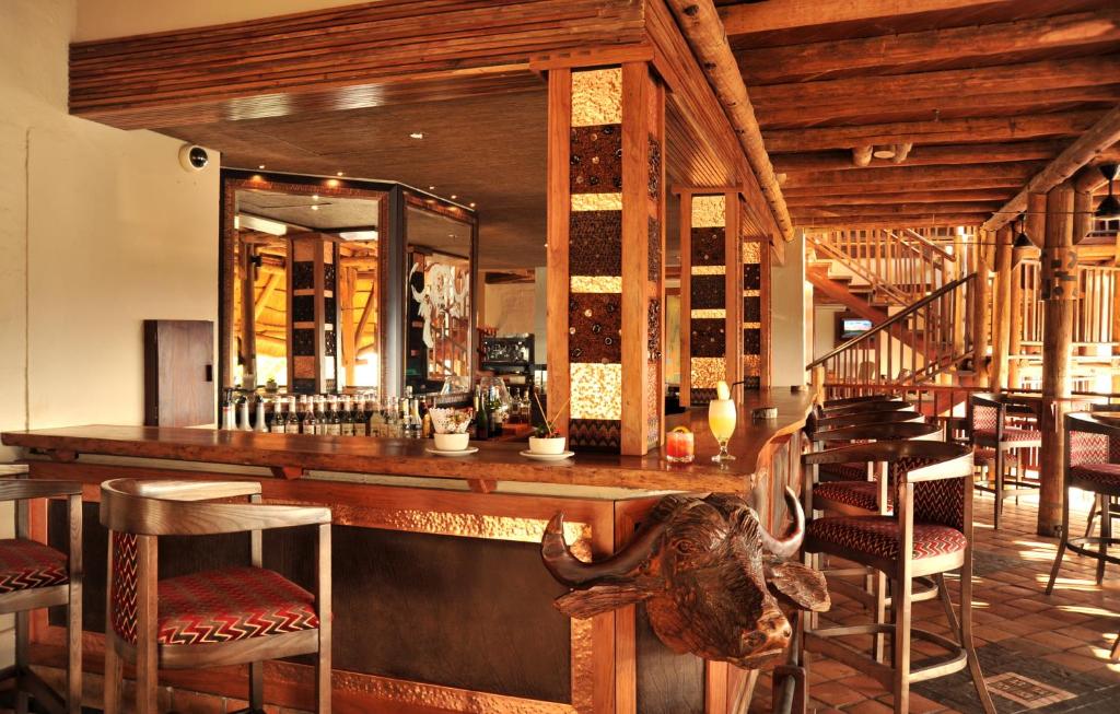 MaKuwa-Kuwa Restaurant