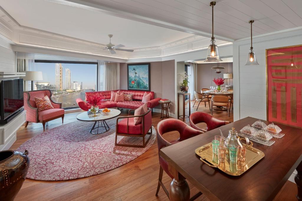 Mandarin Oriental Bangkok