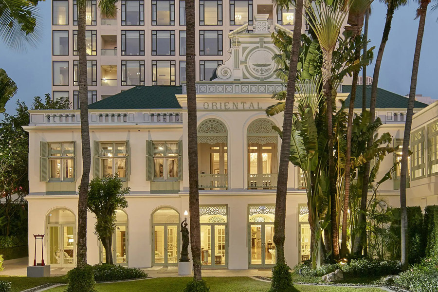 Mandarin Oriental Bangkok