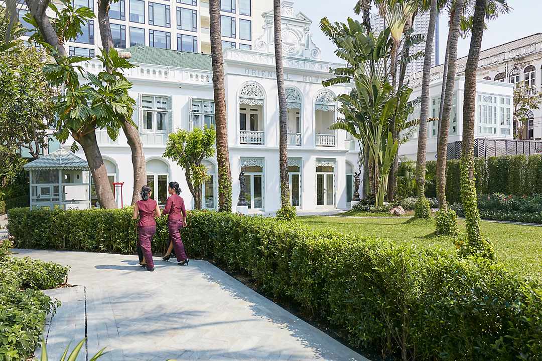 Mandarin Oriental Bangkok