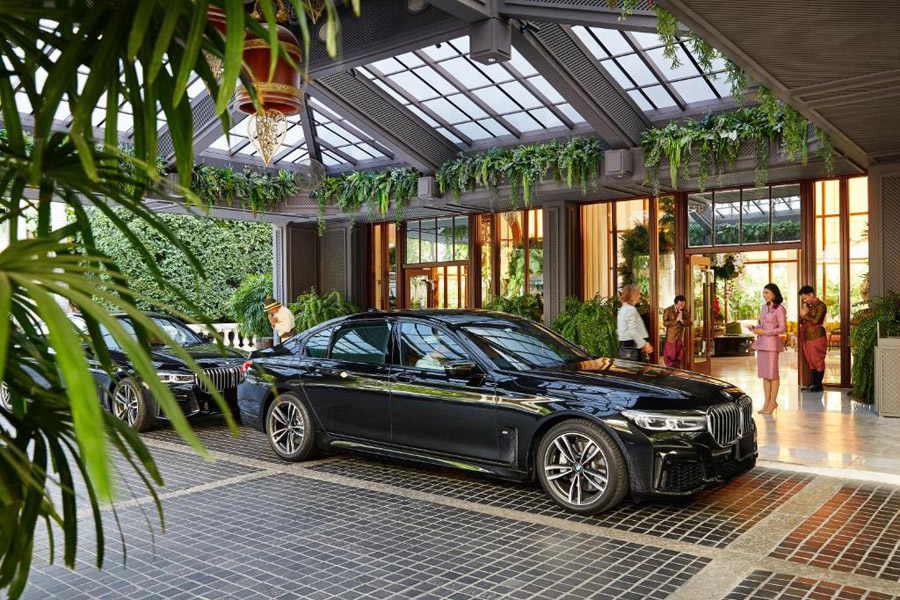 Mandarin Oriental Bangkok