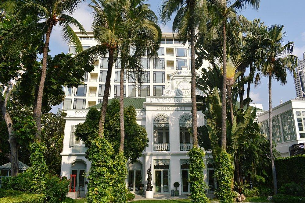 Mandarin Oriental Bangkok