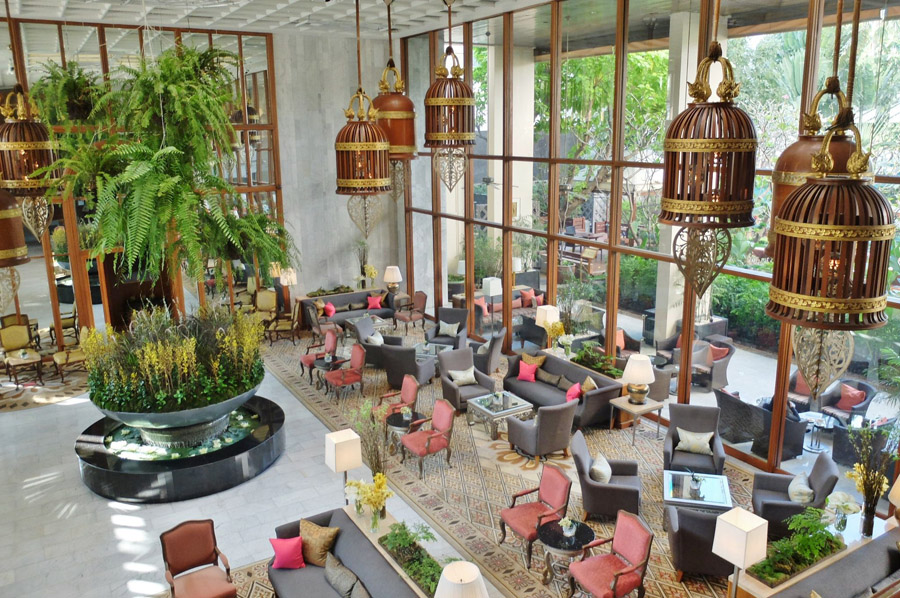 Mandarin Oriental Bangkok