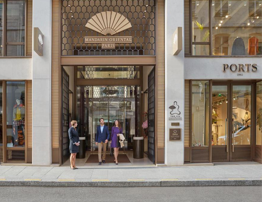 Mandarin Oriental Paris