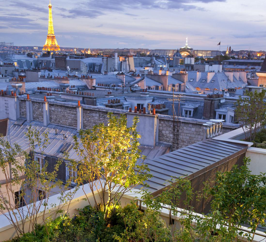 Mandarin Oriental Paris