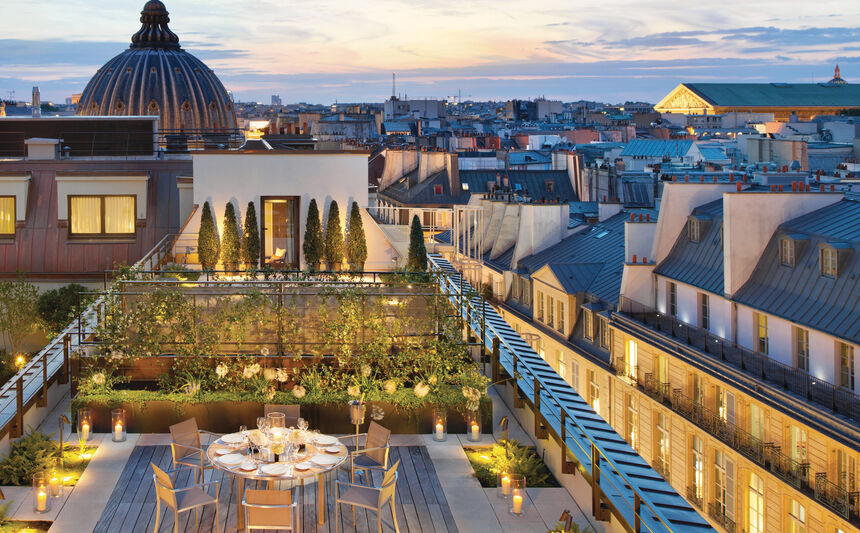 Mandarin Oriental Paris