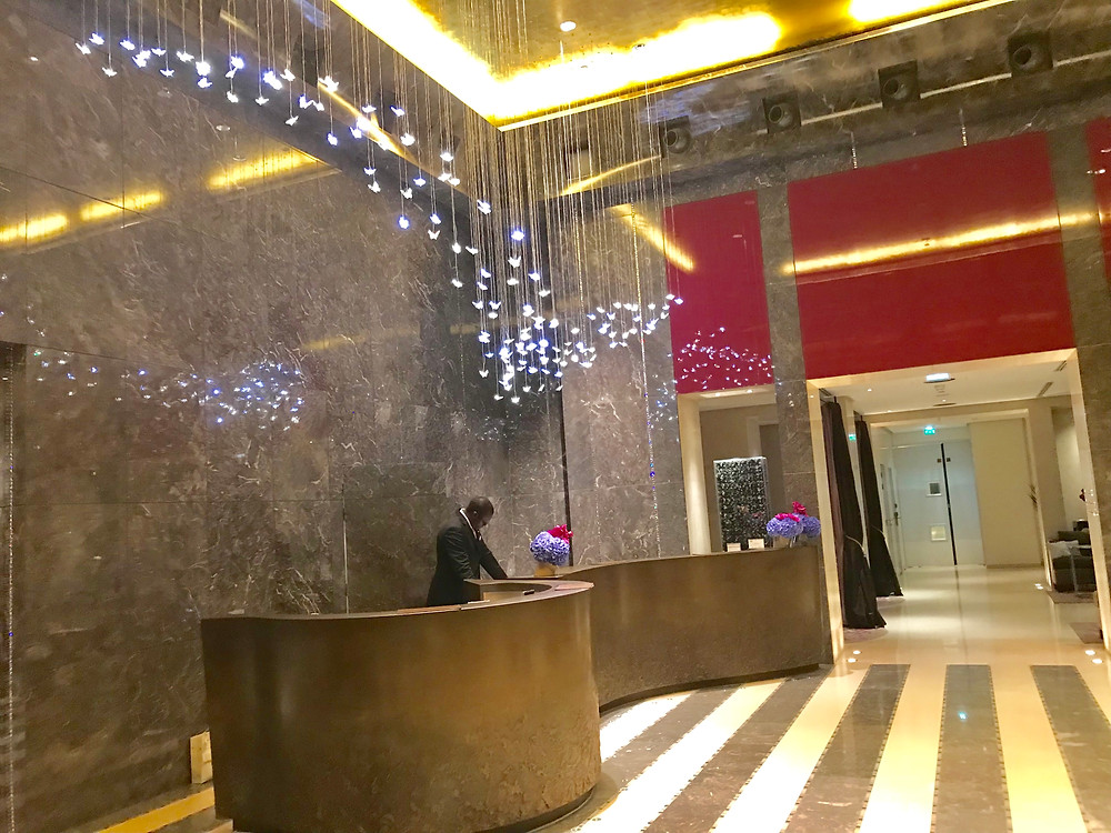 Mandarin Oriental Paris