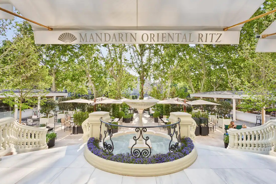 Mandarin Oriental Ritz