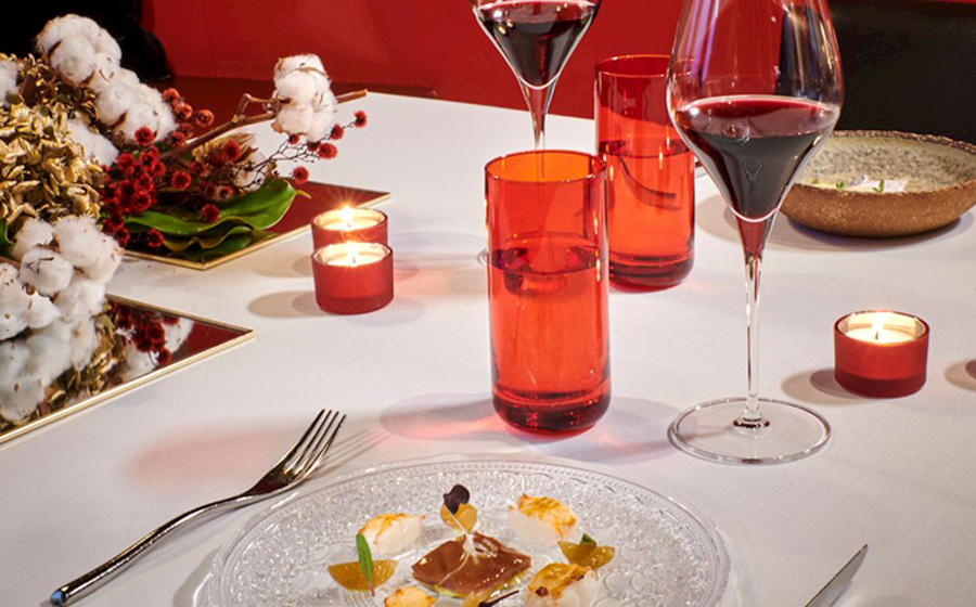 Marqués de Riscal Restaurant