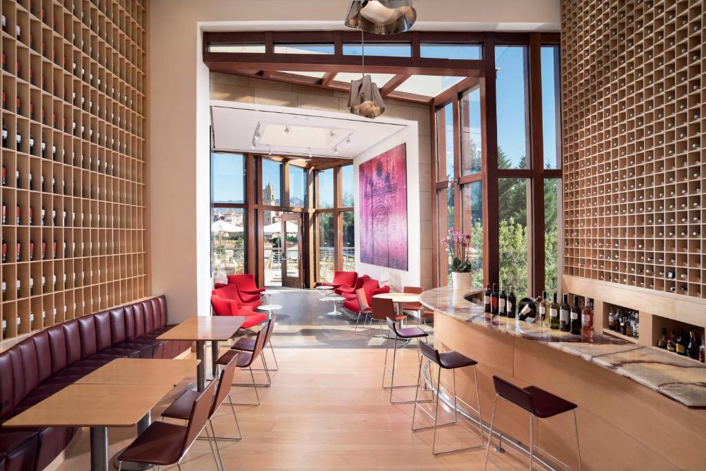 Marqués de Riscal Restaurant