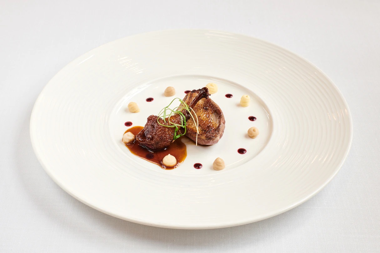 Marqués de Riscal Restaurant