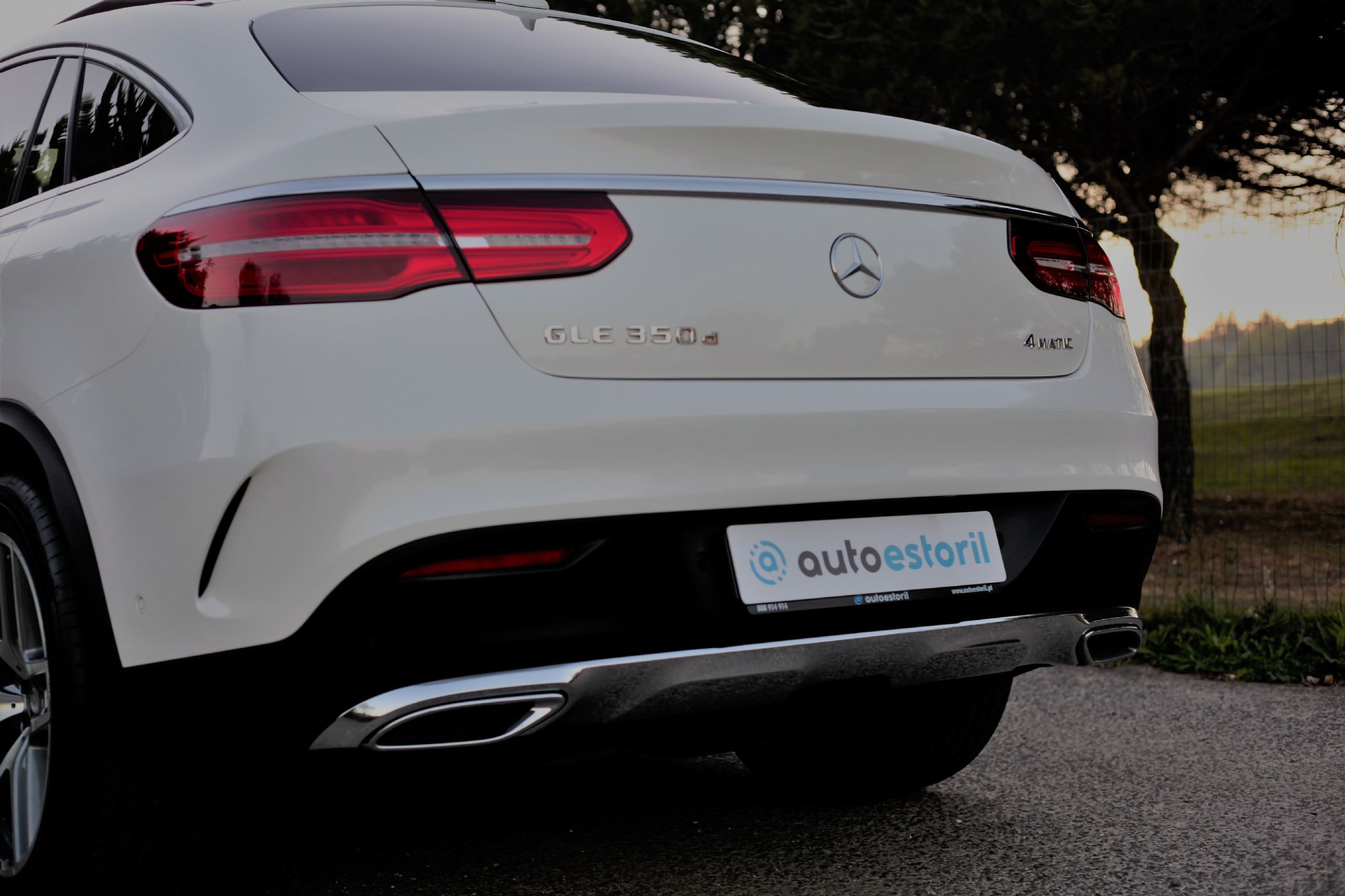 Mercedes-Benz GLE-350