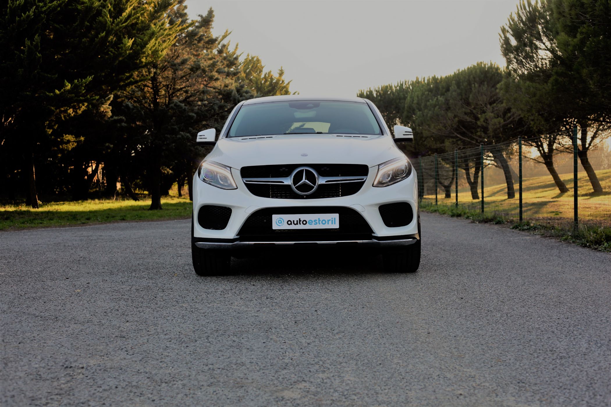 Mercedes-Benz GLE-350