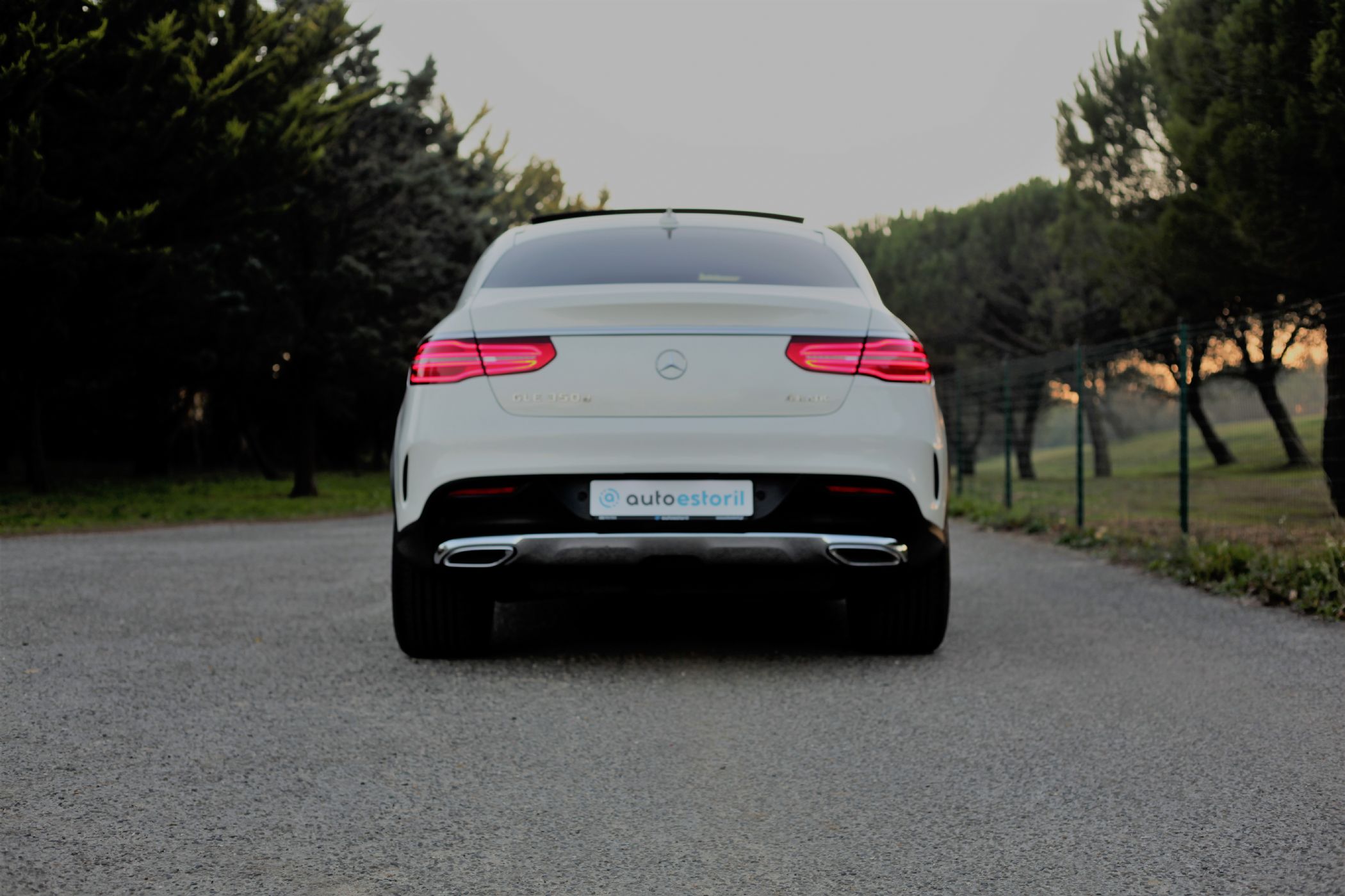 Mercedes-Benz GLE-350