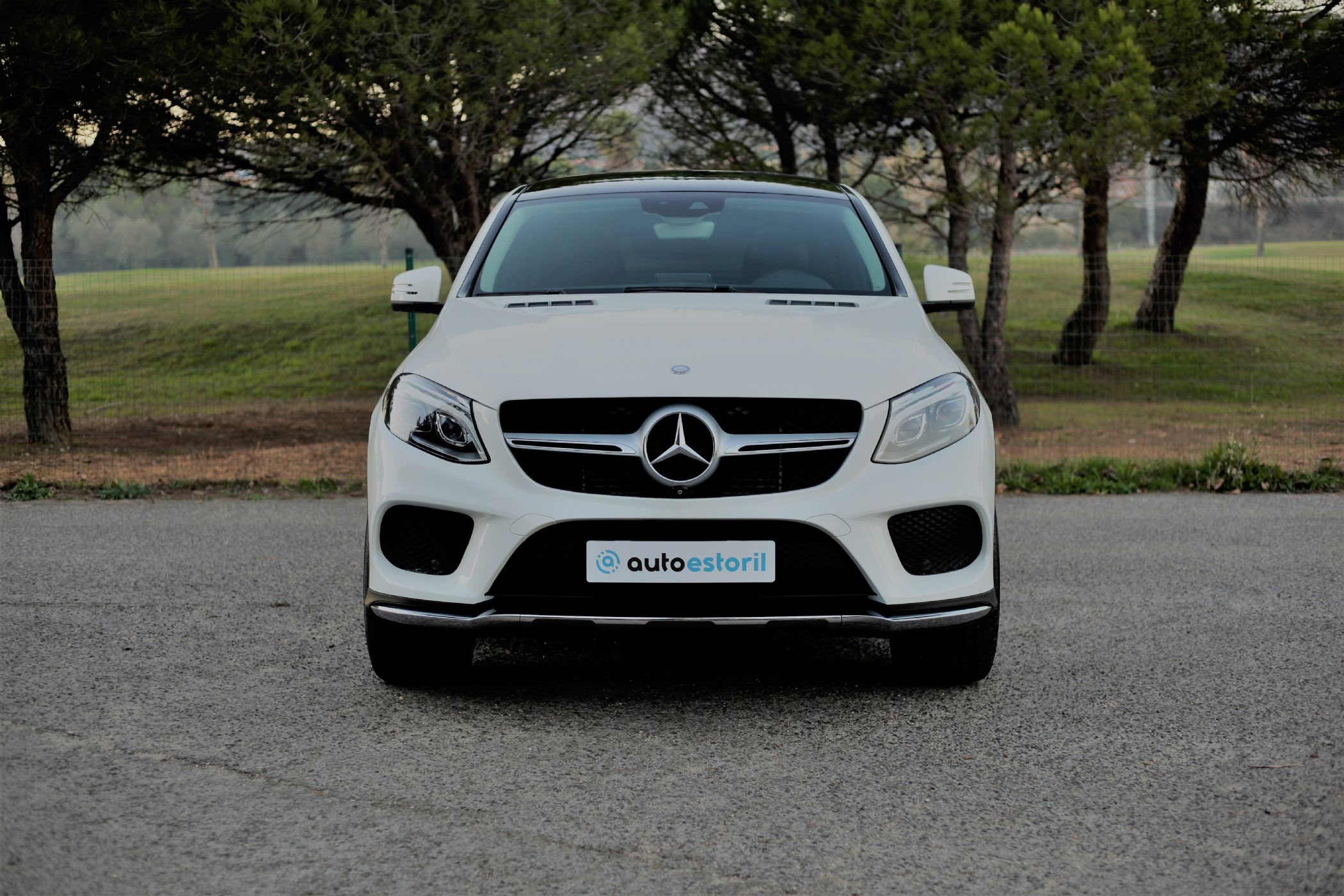 Mercedes-Benz GLE-350
