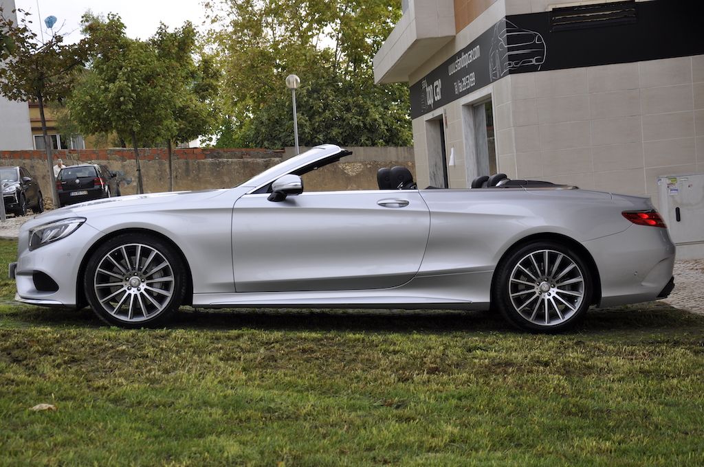 Mercedes Benz S 500 Cabrio AMG Line_3