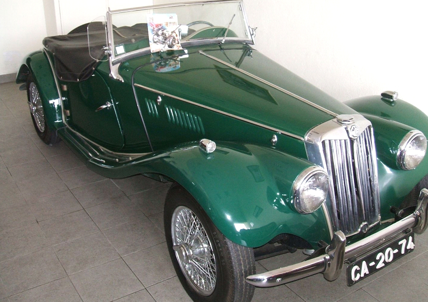 MG TF 1500