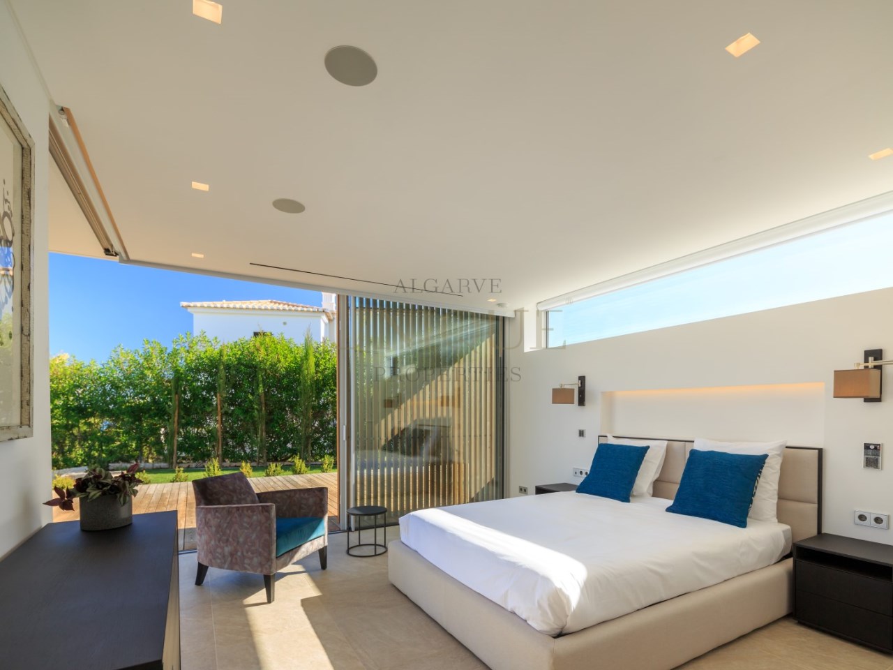 Moradia contemporânea em projeto