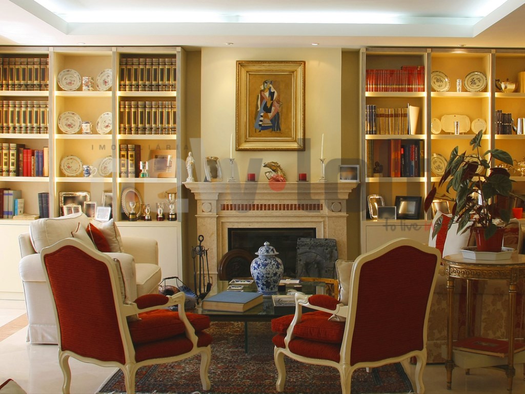 Moradia T7 - Beloura-8