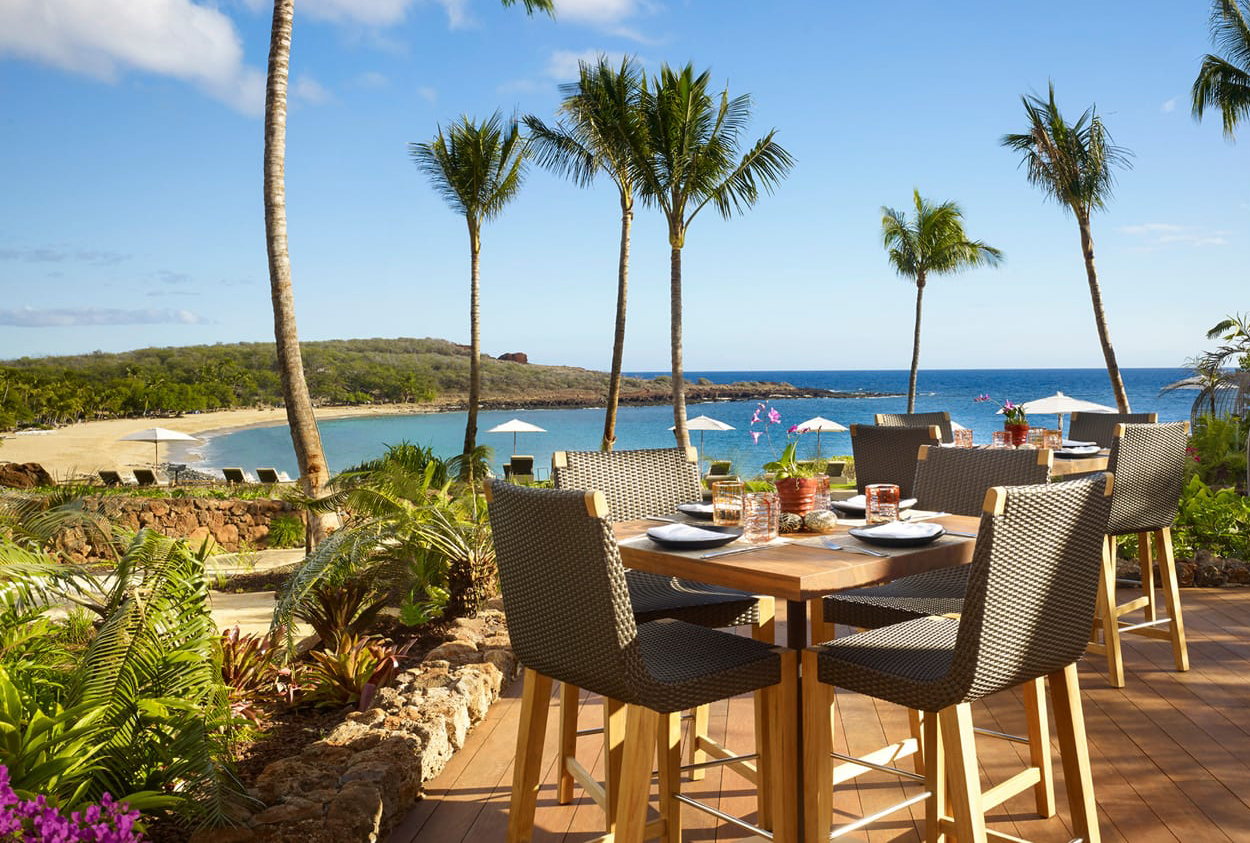 Nobu Lanai
