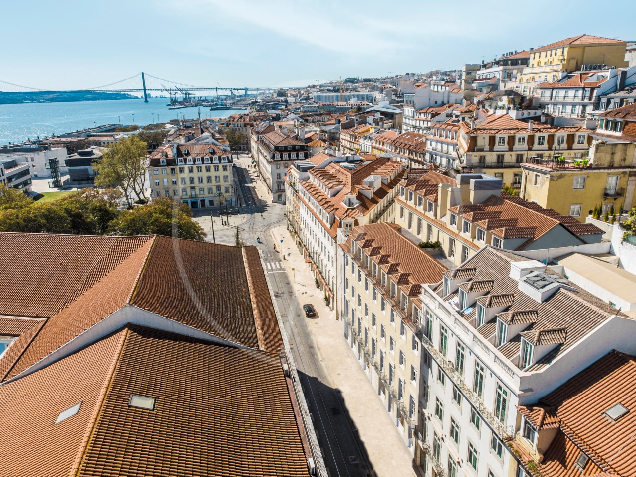 Nova Penthouse Triplex - Lisboa