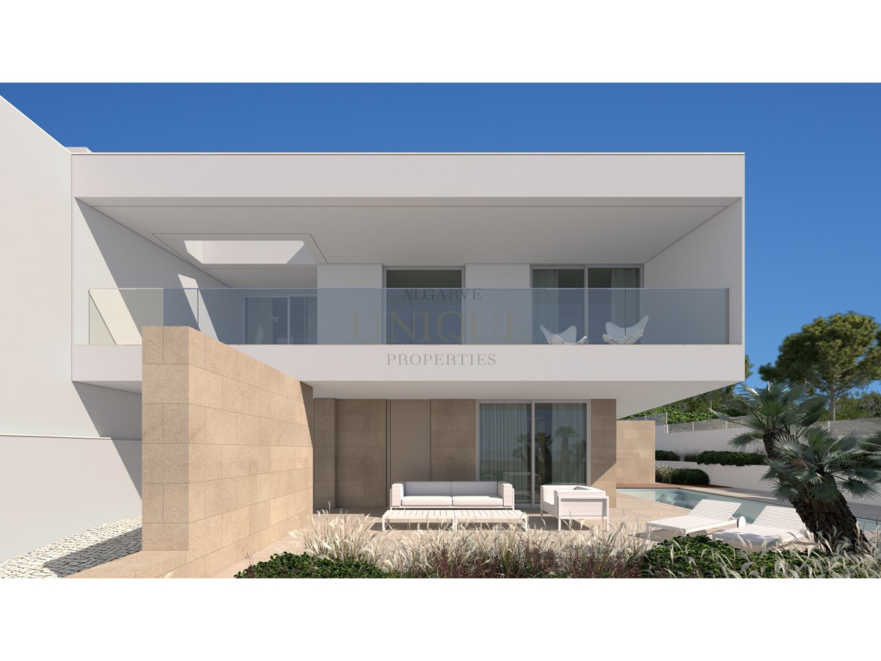 Novas moradias em banda T3 em Lagos