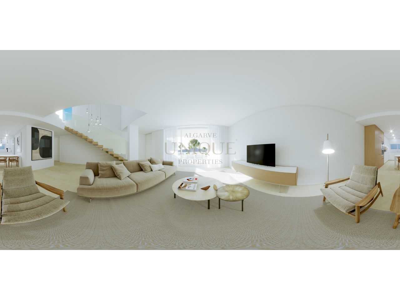 Novas moradias em banda T3 em Lagos