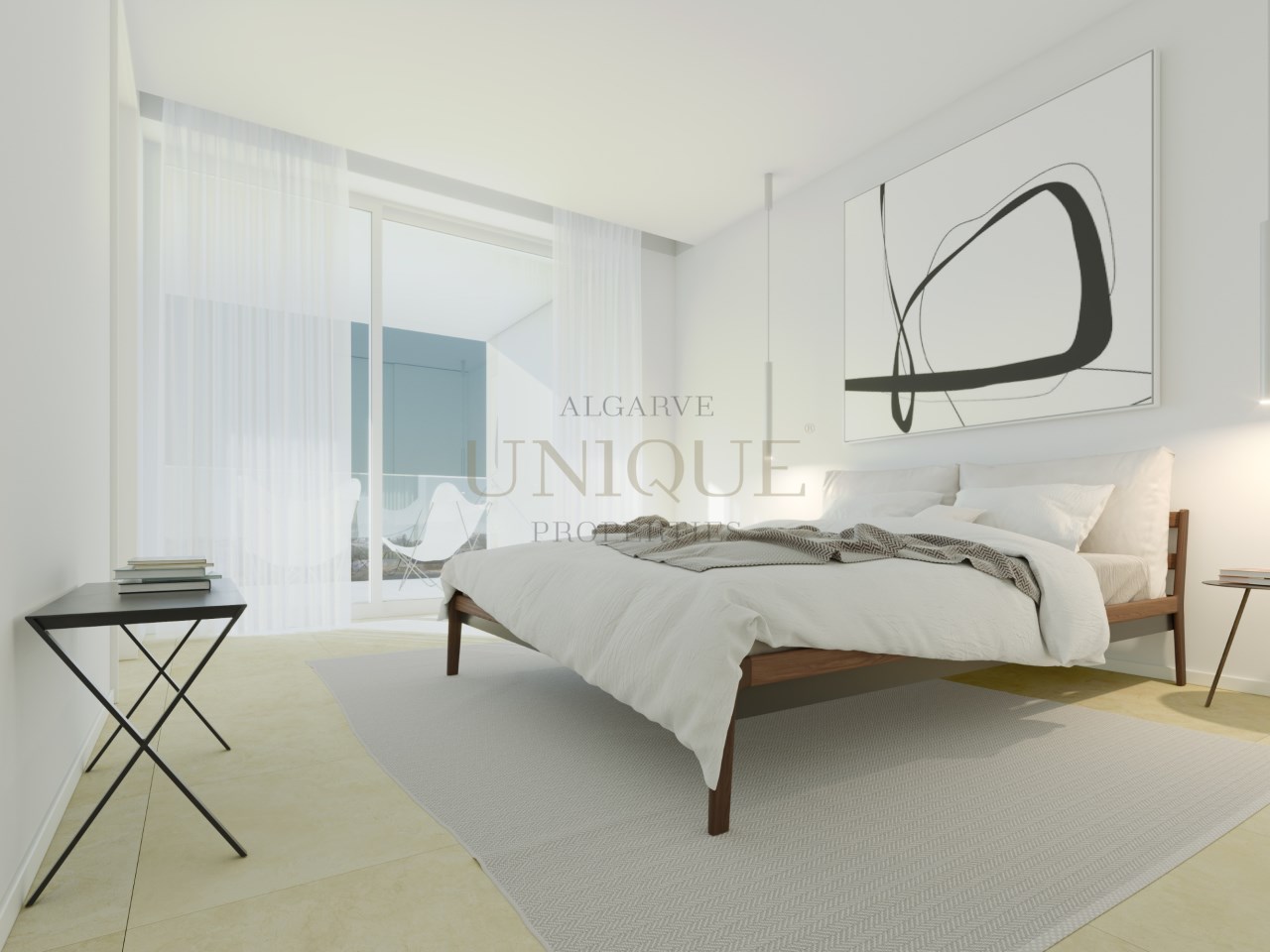 Novas moradias em banda T3 em Lagos