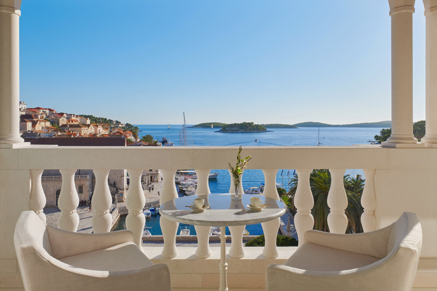 Palace Elisabeth, Hvar heritage hotel